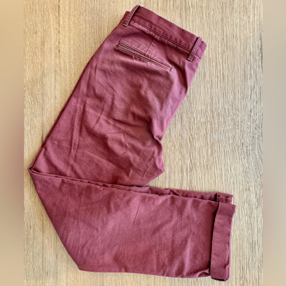 J Crew Sutton Pants 31x32 - Picture 2 of 3